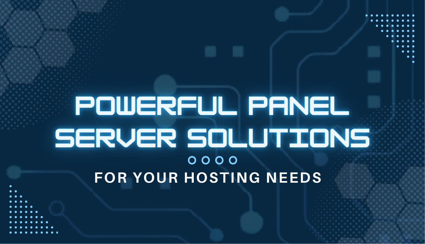 Powerful Panel Server