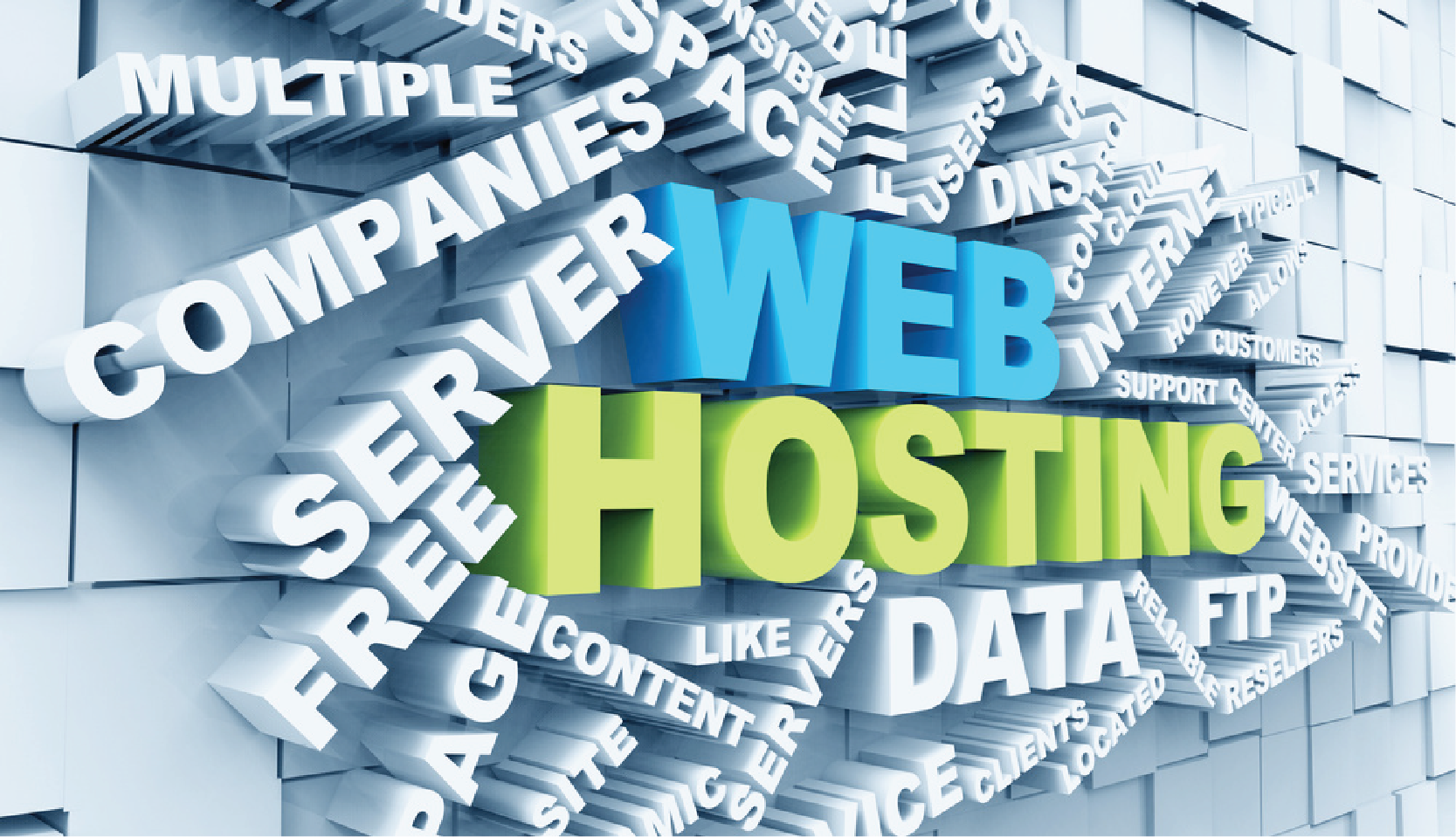 web hosting servidor